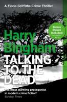 Harry Bingham - Talking to the Dead artwork