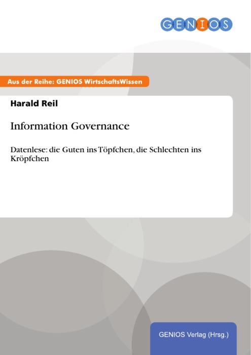 Information Governance