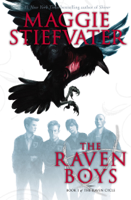 Maggie Stiefvater - The Raven Boys (The Raven Cycle, Book 1) artwork