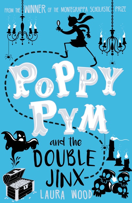 Poppy Pym 2: Poppy Pym and the Double Jinx