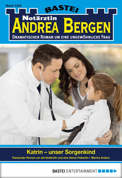 Notärztin Andrea Bergen - Folge 1303