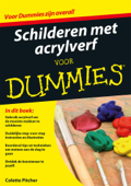 Schilderen met acrylverf voor Dummies - Colette Pitcher