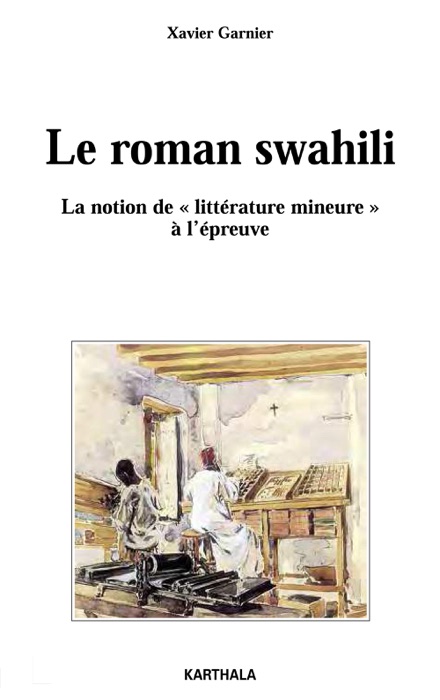 Le roman swahili