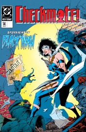Checkmate (1987-1990) #14 - Alan Kupperberg, Paul Kupperberg, Paris Cullins, Tod Smith & Eduardo Barreto by  Alan Kupperberg, Paul Kupperberg, Paris Cullins, Tod Smith & Eduardo Barreto PDF Download