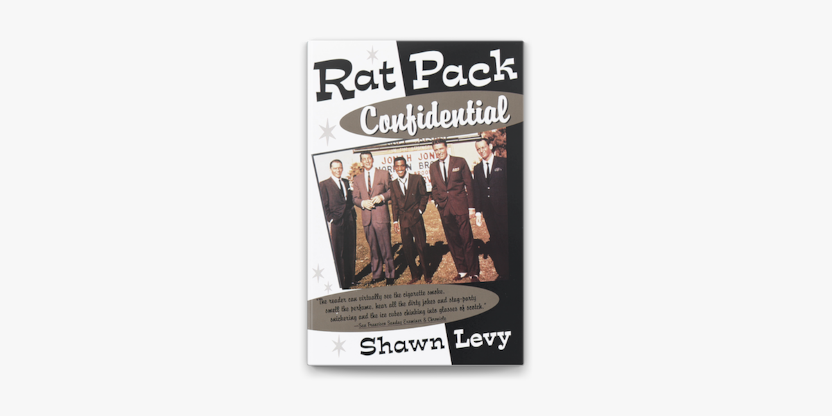 Rat Pack Confidential On Apple Books