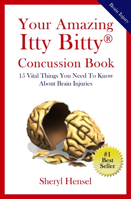 Your Amazing Itty Bitty Concussion Book