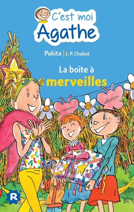 C'est moi Agathe - La boîte à merveilles