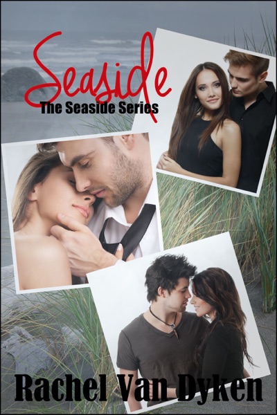 The Seaside Series (New Adult Rocker Romance Boxed Set)