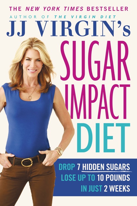 JJ Virgin's Sugar Impact Diet