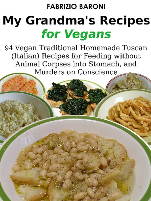My Grandma's Recipes for Vegans