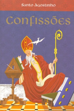 Capa do livro A Confissão de Santo Agostinho