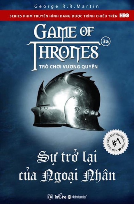 GAME OF THRONES 3A