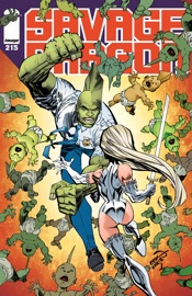 Savage Dragon #215 - Erik Larsen by  Erik Larsen PDF Download