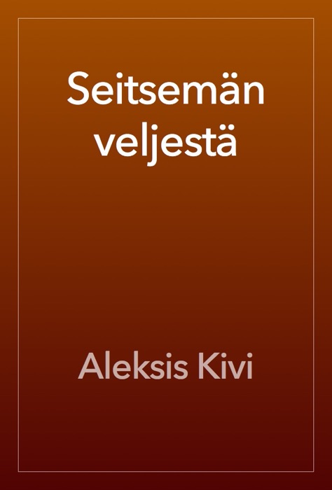 Seitsemän veljestä