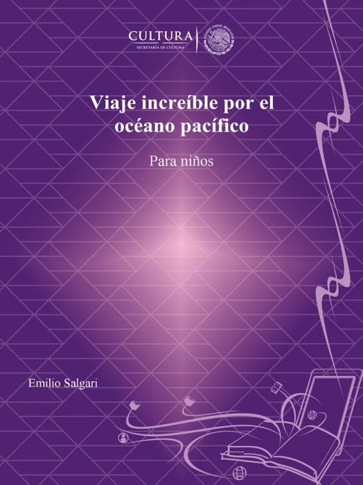 Viaje increíble por el océano pacífico