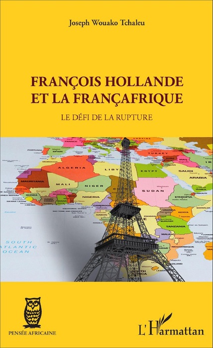 François hollande et la françafrique