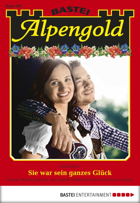 Alpengold - Folge 186