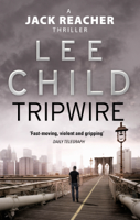 Lee Child - Tripwire artwork