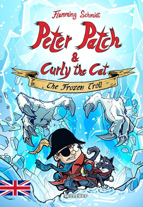 Peter Patch and Curly the Cat #2: The Frozen Troll