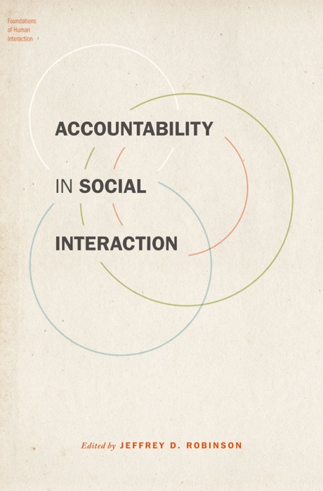 Accountability in Social Interaction