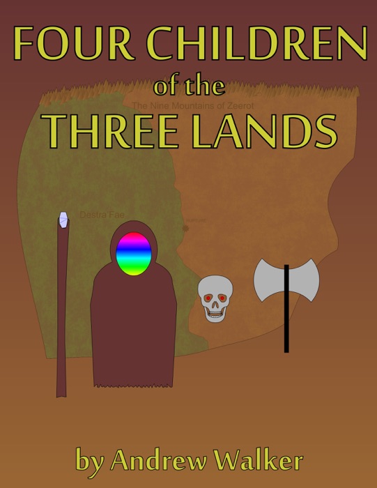 Four Children Of The Three Lands