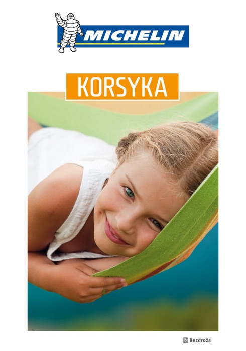 Korsyka. Michelin. Wydania 1