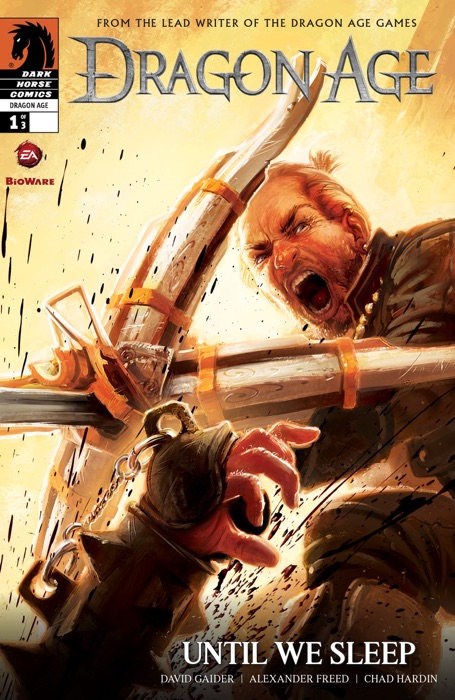 Dragon Age: Until We Sleep #1