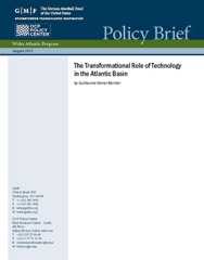 The Transformational Role of Technology in the Atlantic Basin