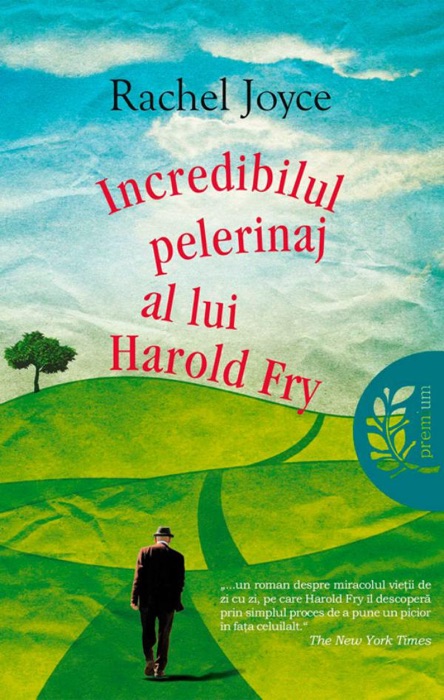 Incredibilul pelerinaj al lui Harold Fry