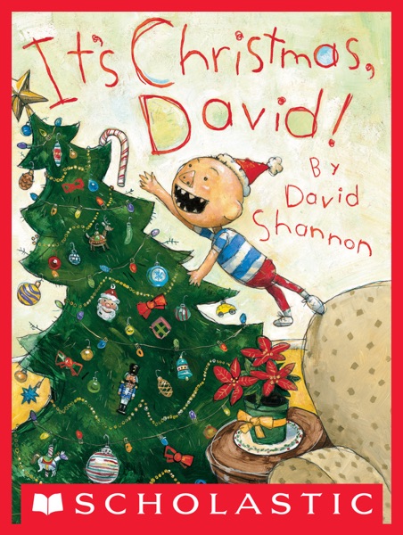 It’s Christmas, David!