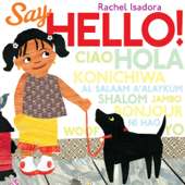 Say Hello! - Rachel Isadora