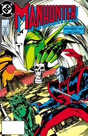 Manhunter (1988-1990) #2 - John Ostrander, Kim Yale & Doug Rice by  John Ostrander, Kim Yale & Doug Rice PDF Download