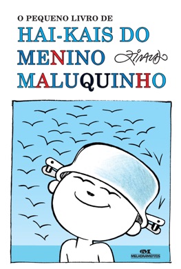 Capa do livro O Menino Maluquinho de Ziraldo