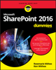 Ken Withee & Rosemarie Withee - SharePoint 2016 for Dummies artwork