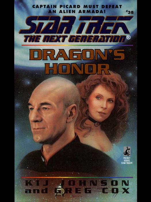 Star Trek: The Next Generation: Dragon's Honor