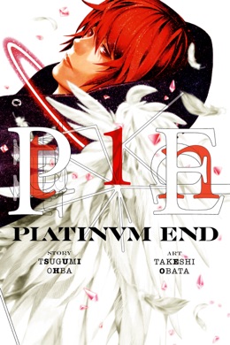 Capa do livro Platinum End de Tsugumi Ohba