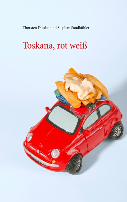 Toskana, rot weiß