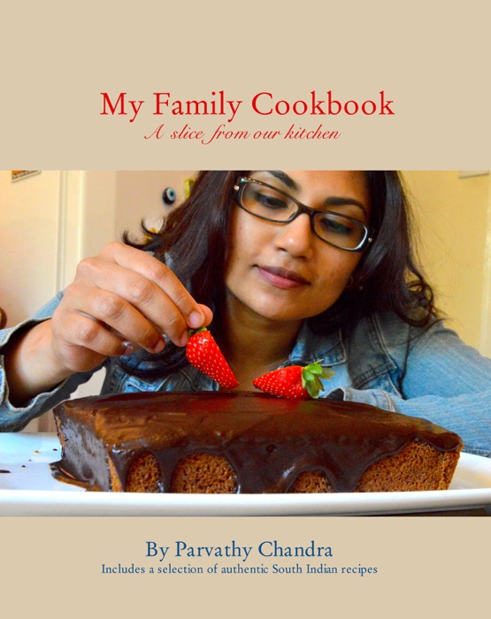 My Family Cookbook