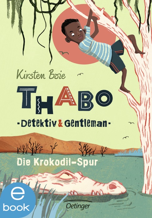 Thabo. Detektiv und Gentleman 2