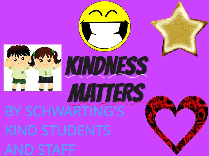 Kindness Matters