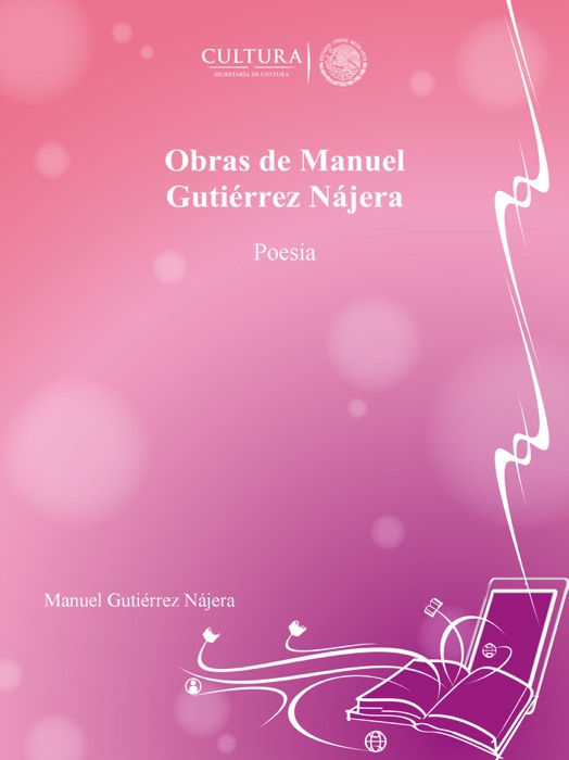 Obras de Manuel Gutiérrez Nájera