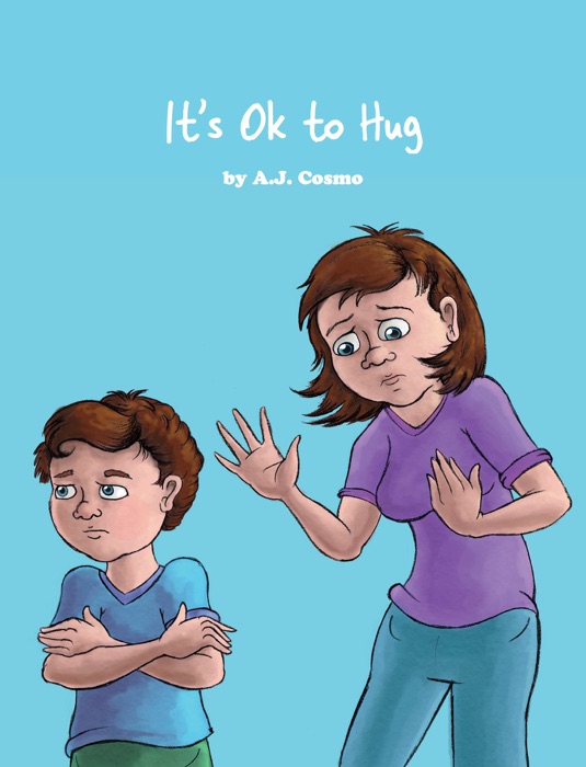 It’s Ok to Hug