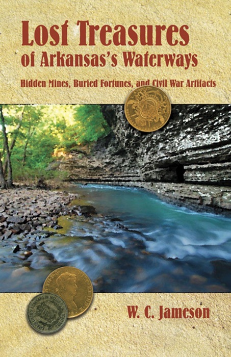 Lost Treasures of Arkansas's Waterways