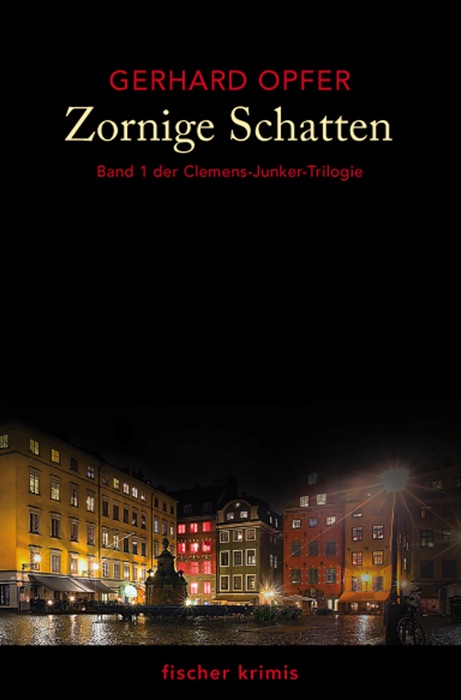 Zornige Schatten