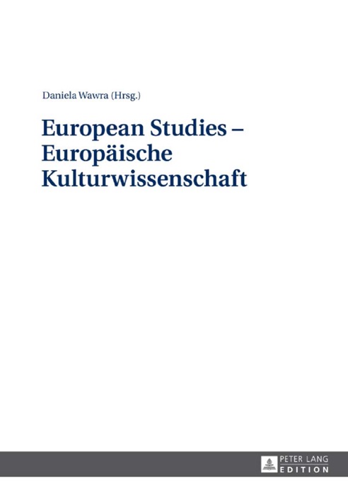 European Studies - Europäische Kulturwissenschaft