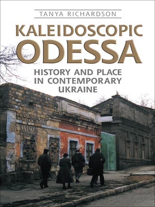 Kaleidoscopic Odessa