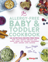 Fiona Heggie & Ellie Lux - The Allergy-Free Baby & Toddler Cookbook artwork