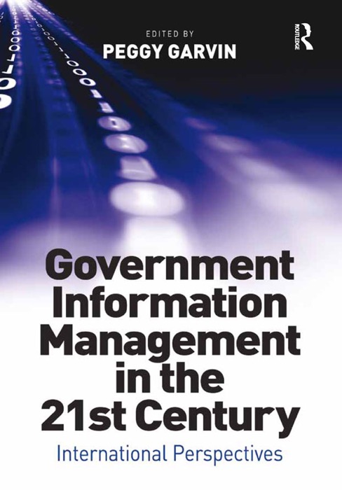 Government Information Management in the 21st Century