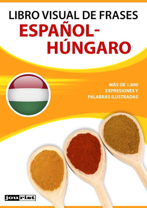 Libro visual de frases Español-Húngaro