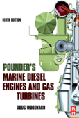 Pounder's Marine Diesel Engines and Gas Turbines - Doug Woodyard